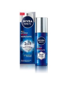 Cr Nivea Men Antiedad...