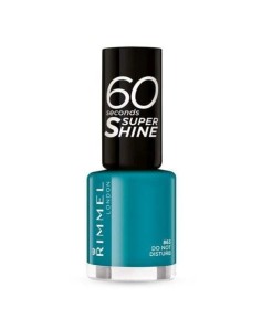 Rimmel London 60 Seconds...