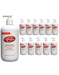 Lifebuoy Tube Spit...