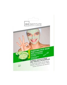 Idc Institute Mascarilla...