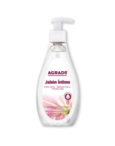 Agrado Jabon Intimo Nb 500ml