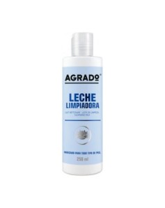 Agrado Leche Limpiadora 250ml