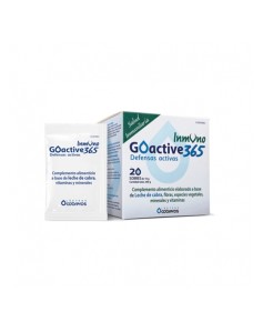 Soria Natural Goactive 365...