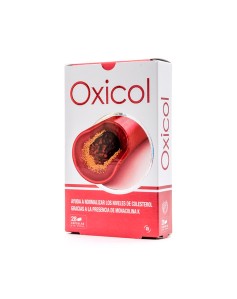Oxicol 28 Capsule