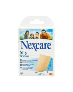 Nexcare Textile Strips 5...