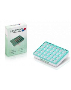 Pastweek Weekly Pillbox