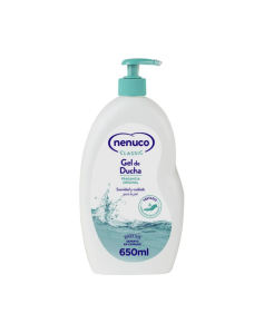 Jabon Liq Nenuco Orig 650...