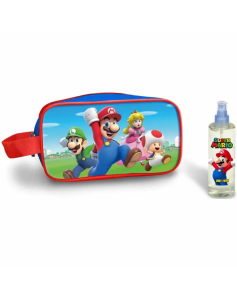 Cartoon Est Super Mario...