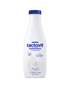 Gel Lactovit Nutritivo 550