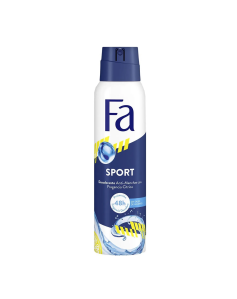 Des Fa Sport Spray 150