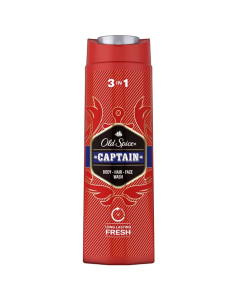Old Spice Captain Shower...