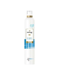 Pantene Flexible Laca 370ml