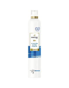 Pantene Laca 370ml Extrafuerte