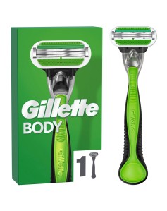 Gillette Body Máquina Más 1...