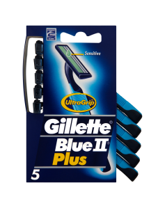 Gillette Blue Ii Plus...