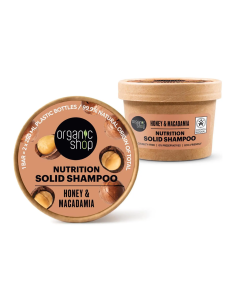 Organic Shop Honey Champu...