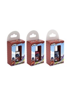Cartoon Miraculous Esmalte...