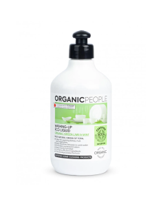 Organic People Lime y Mint...