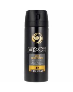 Axe Gold Temptation...