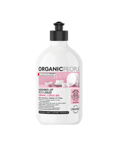 Organic People Organic...