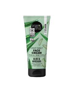 Organic Shop Aloe Crema...