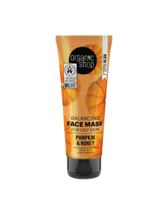 Organic Shop Pumpkin...