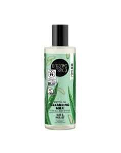 Organic Shop Aloe Leche...