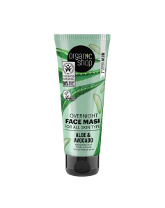 Organic Shop Aloe...