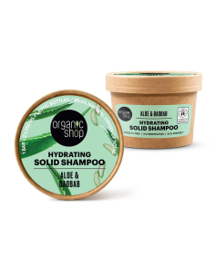 Organic Shop Aloe Champu...