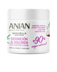 Anian Definición y Volumen...