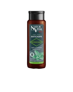 Naturvital Champú Anticaspa...