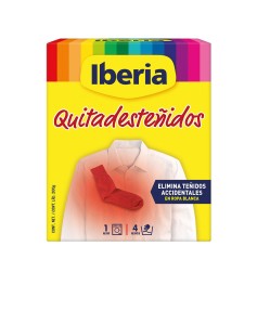 Iberia Quitadesteñidos Ropa...