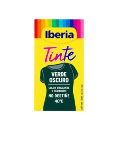Iberia Tinte Ropa No...