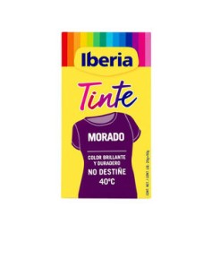 Iberia Tinte Ropa No...