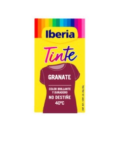 Iberia Tinte Ropa No...