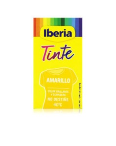 Iberia Tinte Ropa No...