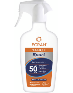 Ecran Sunnique Sport Leche...