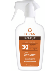 Ecran Sunnique Leche...