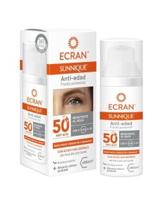 Ecran Sunnique Anti-Edad...