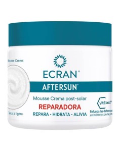Ecran Aftersun Mousse Crema...