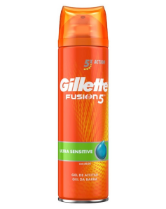 Gillette Fusion Gel De...