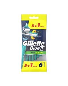 Gillette Blue Ii Plus...