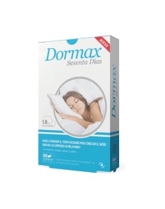 Dormax 60 Capsules