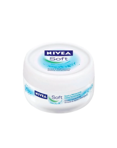 Nivea Soft Hidratante 375ml...