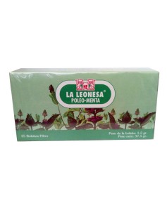 Pennyroyal Mint La Leonesa...