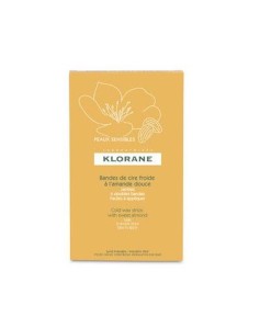 Klorane Cold Depilatory Wax...