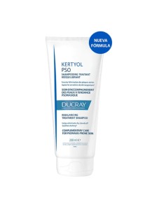 Ducray Kertyol PSO Champú...