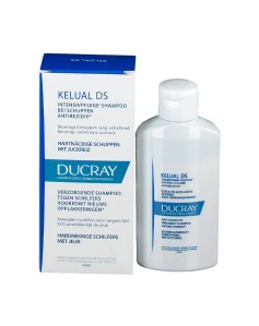 Ducray Kelual DS Champú 100ml