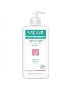 Cattier Paris Cattier Leche...