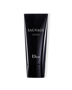 Dior Sauvage Gel Afeitado...